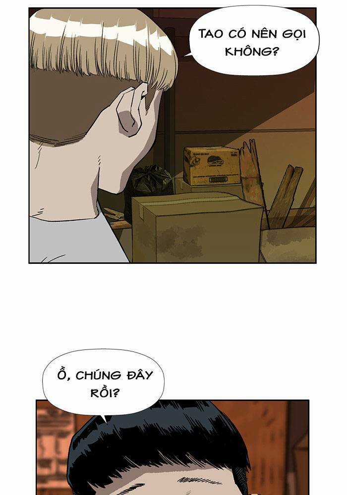 Anh Hùng Yếu - Chapter 187 - Trang 97