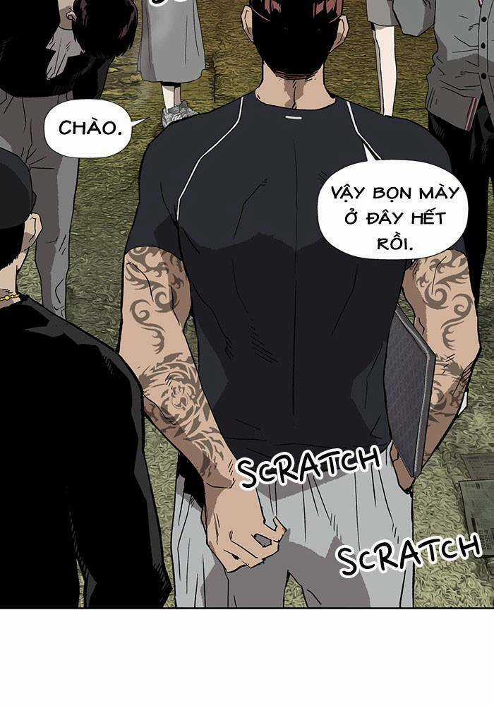 Anh Hùng Yếu - Chapter 187 - Trang 100