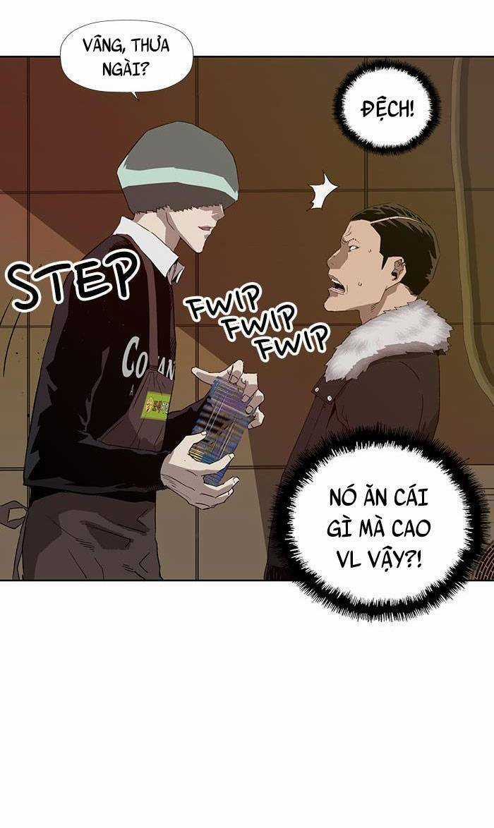 Anh Hùng Yếu - Chapter 188 - Trang 29