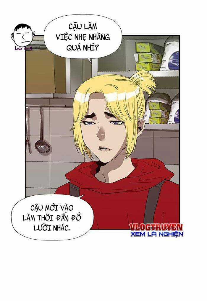 Anh Hùng Yếu - Chapter 188 - Trang 41