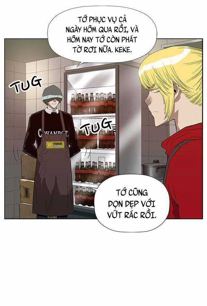 Anh Hùng Yếu - Chapter 188 - Trang 42