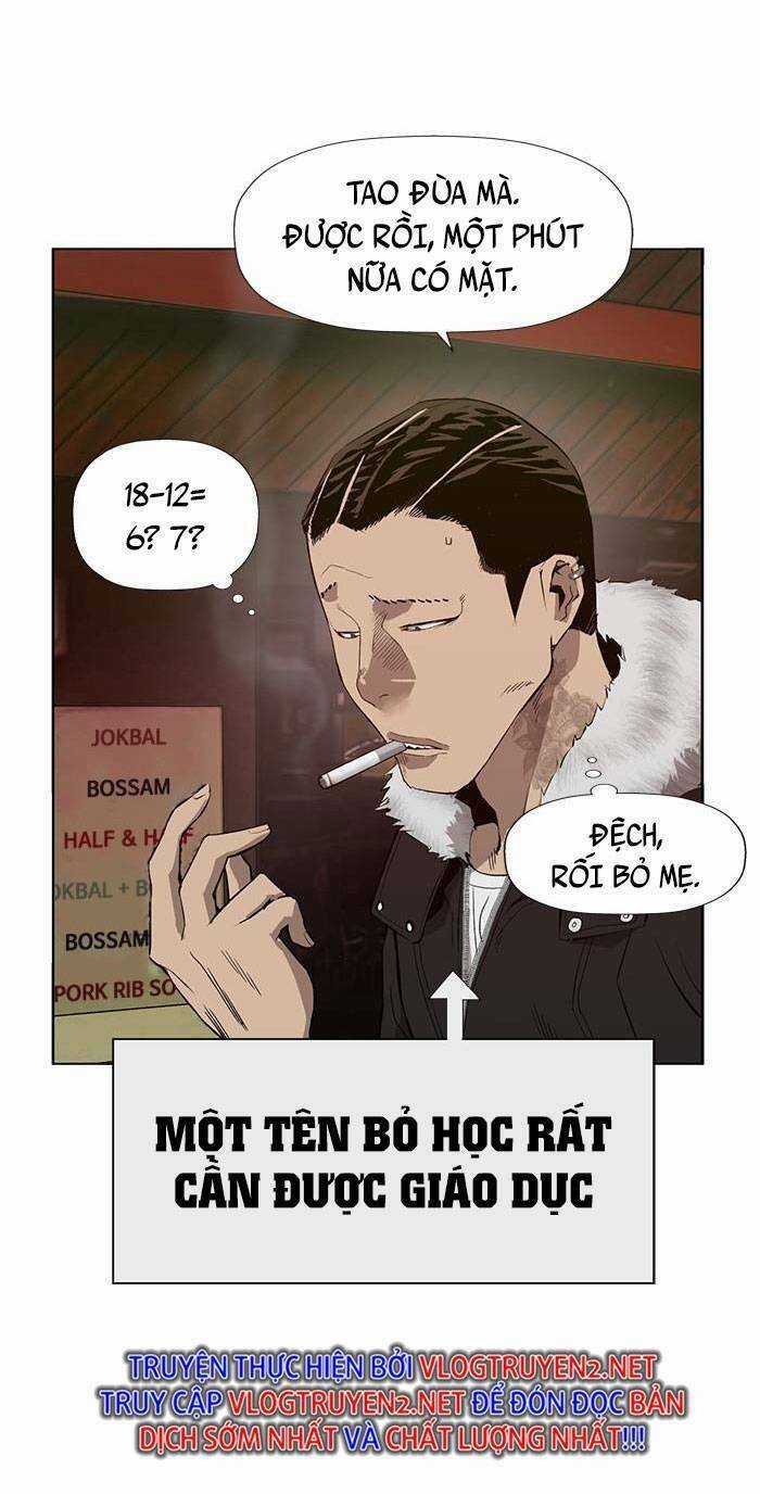 Anh Hùng Yếu - Chapter 188 - Trang 6