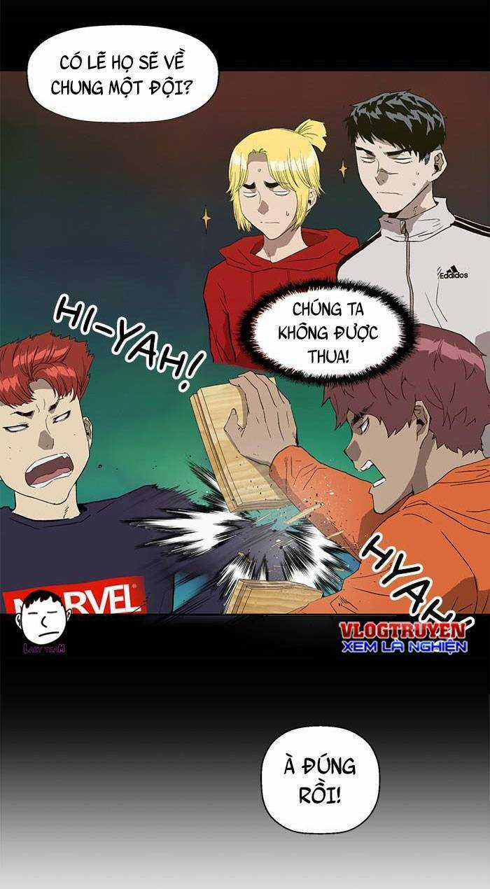 Anh Hùng Yếu - Chapter 188 - Trang 73