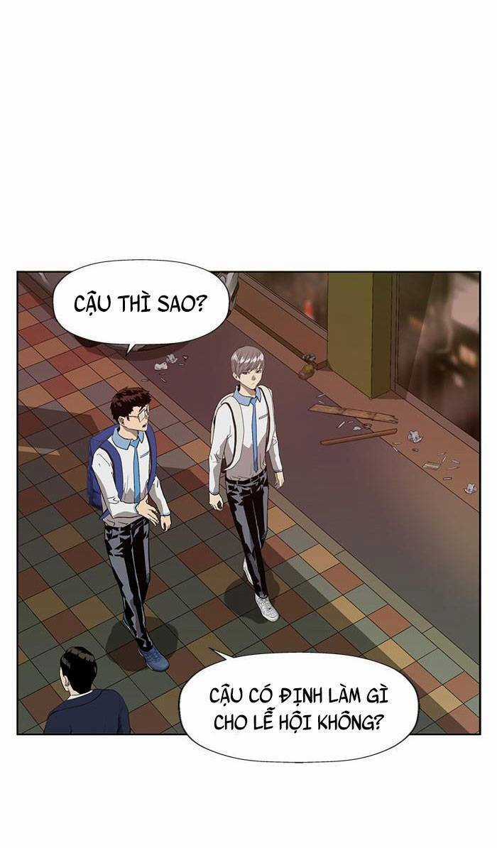 Anh Hùng Yếu - Chapter 188 - Trang 76