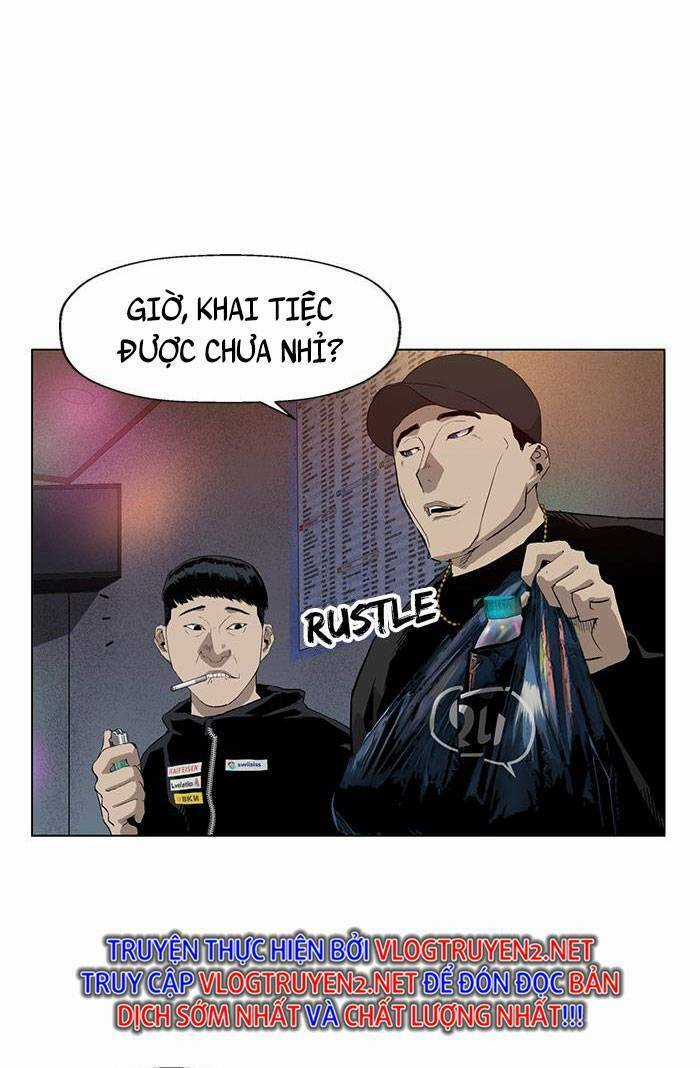 Anh Hùng Yếu - Chapter 189 - Trang 17