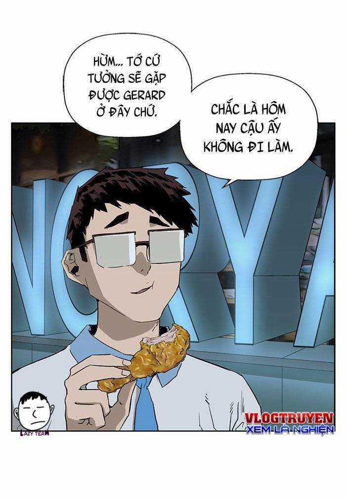 Anh Hùng Yếu - Chapter 189 - Trang 3