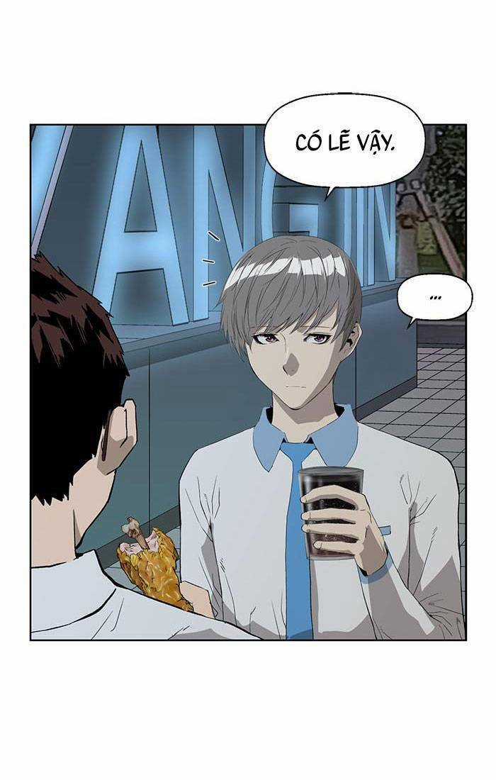 Anh Hùng Yếu - Chapter 189 - Trang 4