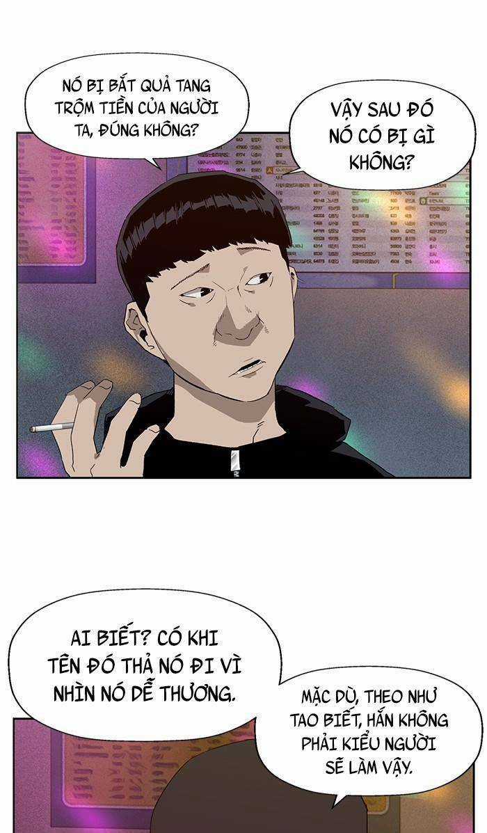 Anh Hùng Yếu - Chapter 189 - Trang 47