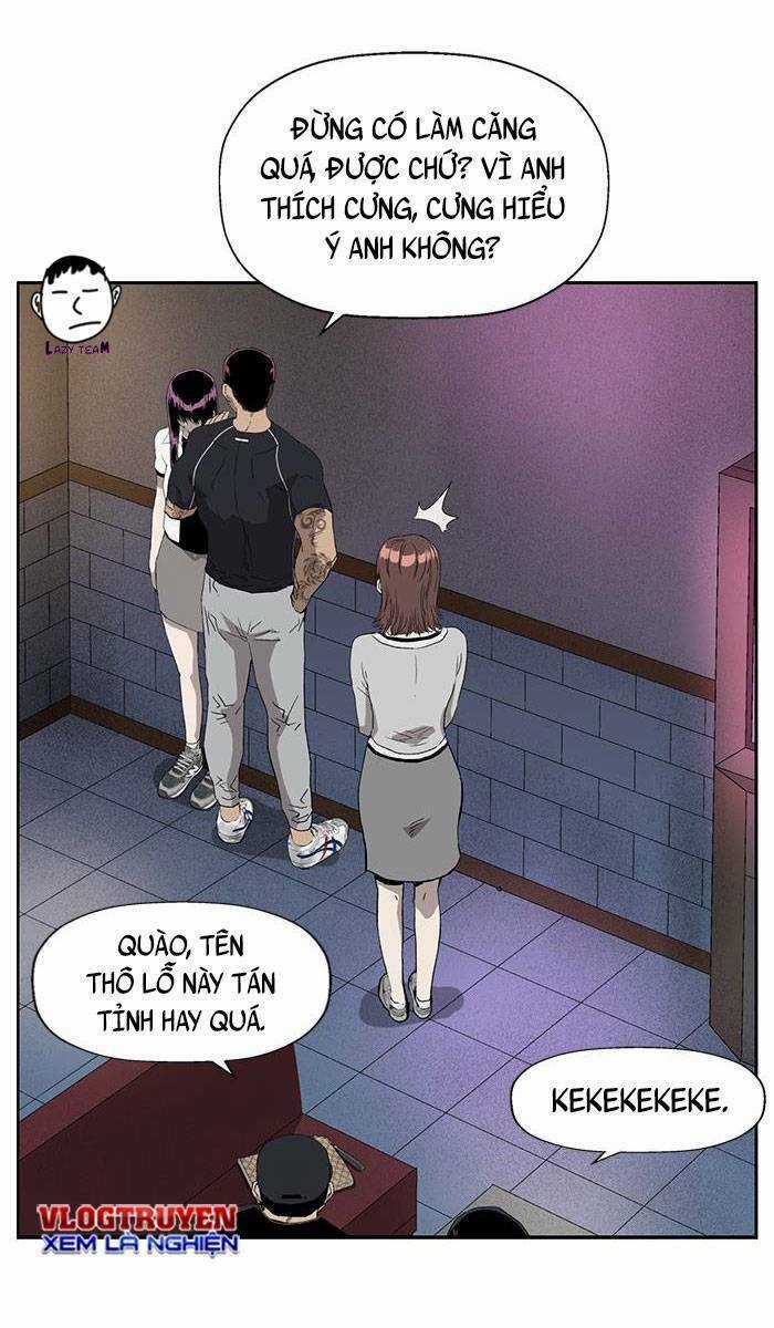 Anh Hùng Yếu - Chapter 189 - Trang 56