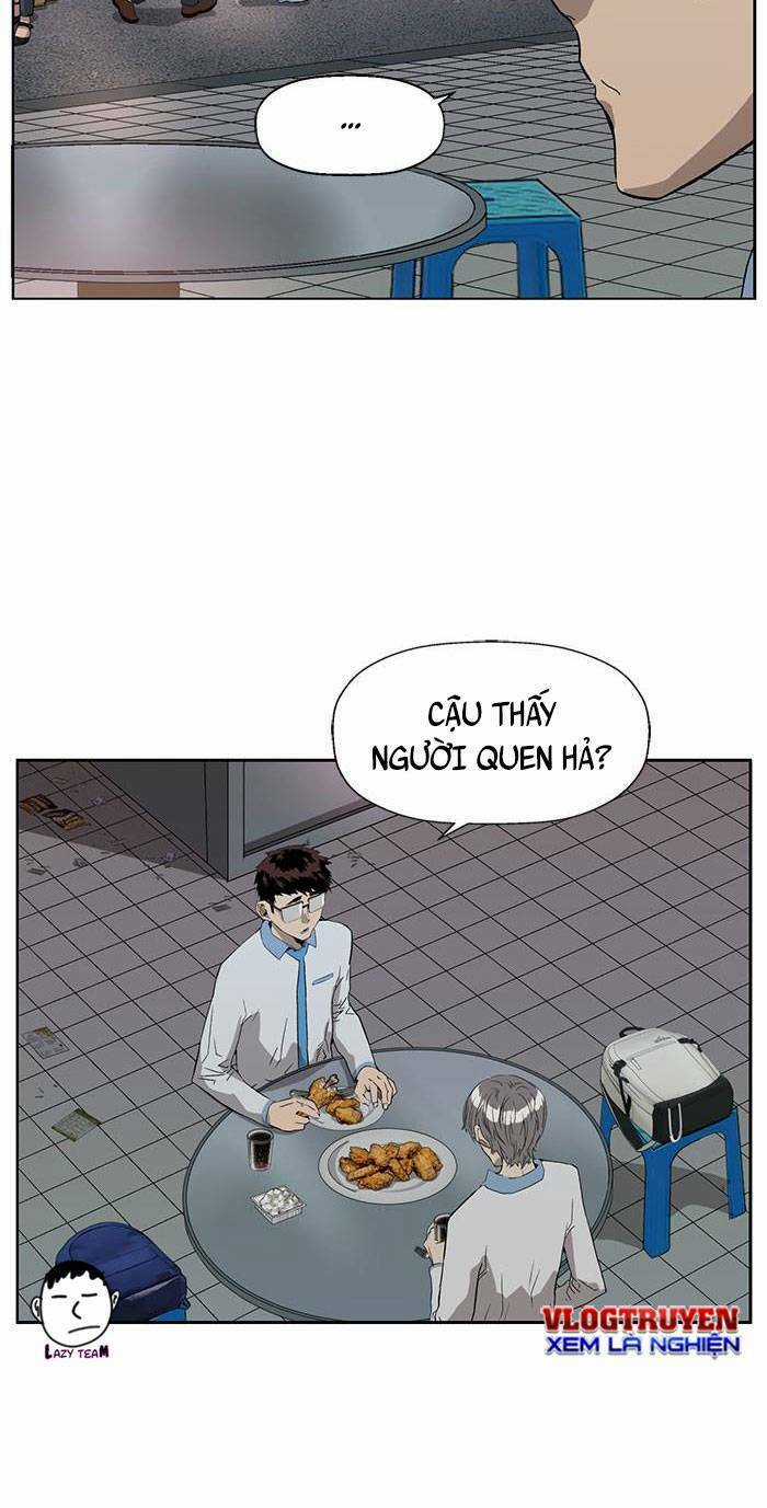 Anh Hùng Yếu - Chapter 189 - Trang 7