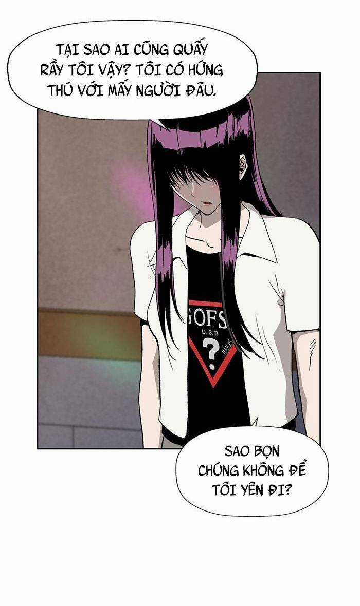 Anh Hùng Yếu - Chapter 189 - Trang 61