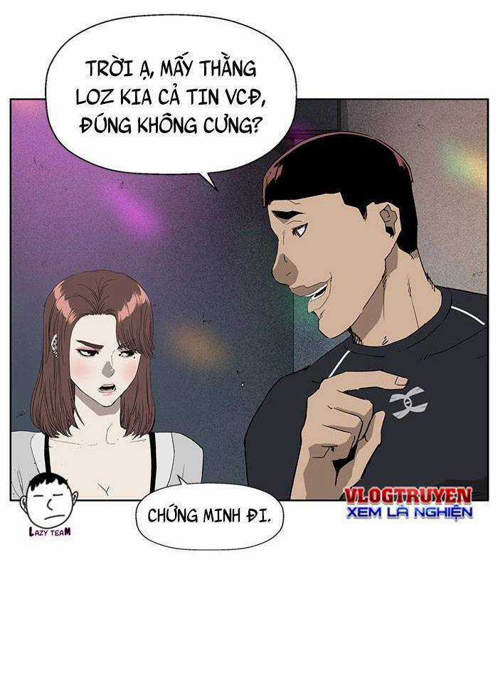 Anh Hùng Yếu - Chapter 189 - Trang 64