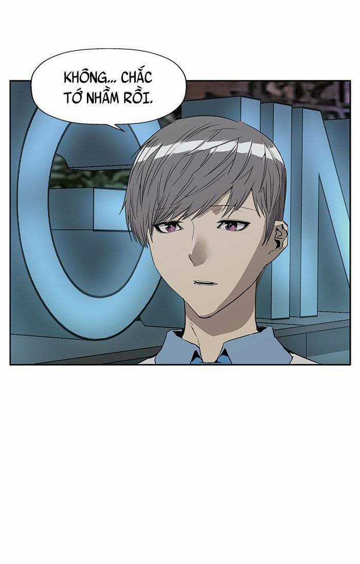 Anh Hùng Yếu - Chapter 189 - Trang 8