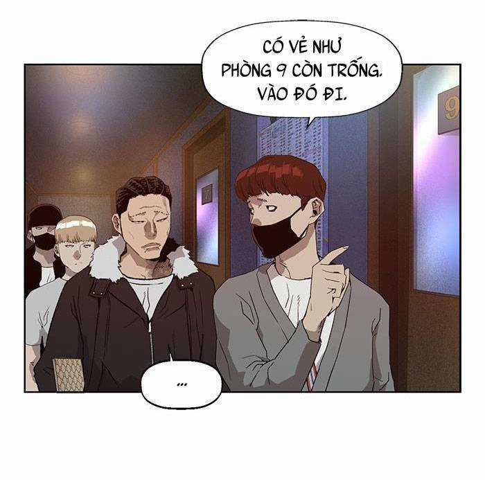 Anh Hùng Yếu - Chapter 190 - Trang 77