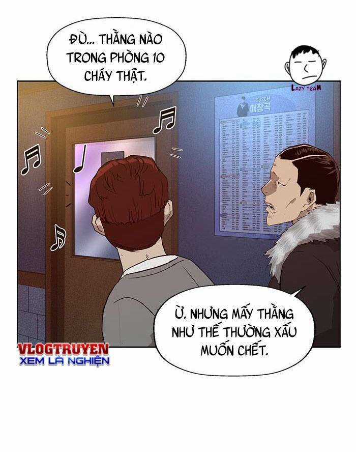 Anh Hùng Yếu - Chapter 190 - Trang 79