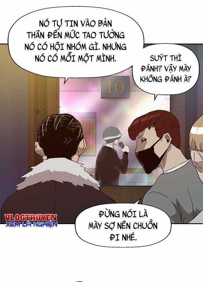 Anh Hùng Yếu - Chapter 190 - Trang 85