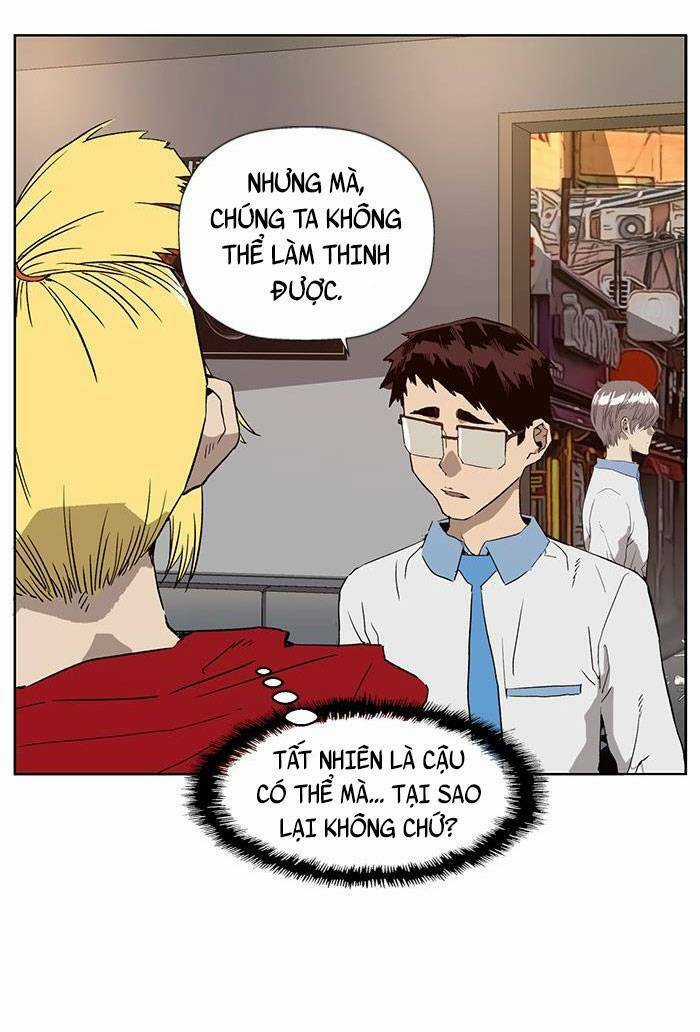 Anh Hùng Yếu - Chapter 191 - Trang 30