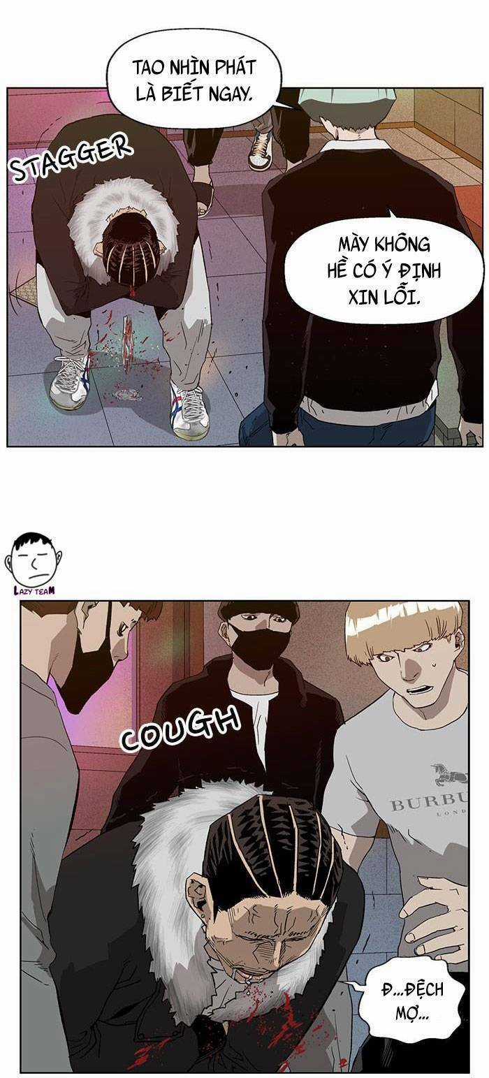 Anh Hùng Yếu - Chapter 191 - Trang 52