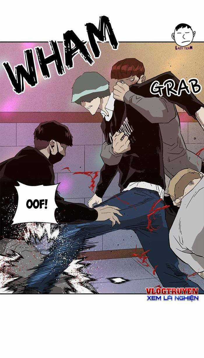 Anh Hùng Yếu - Chapter 191 - Trang 61