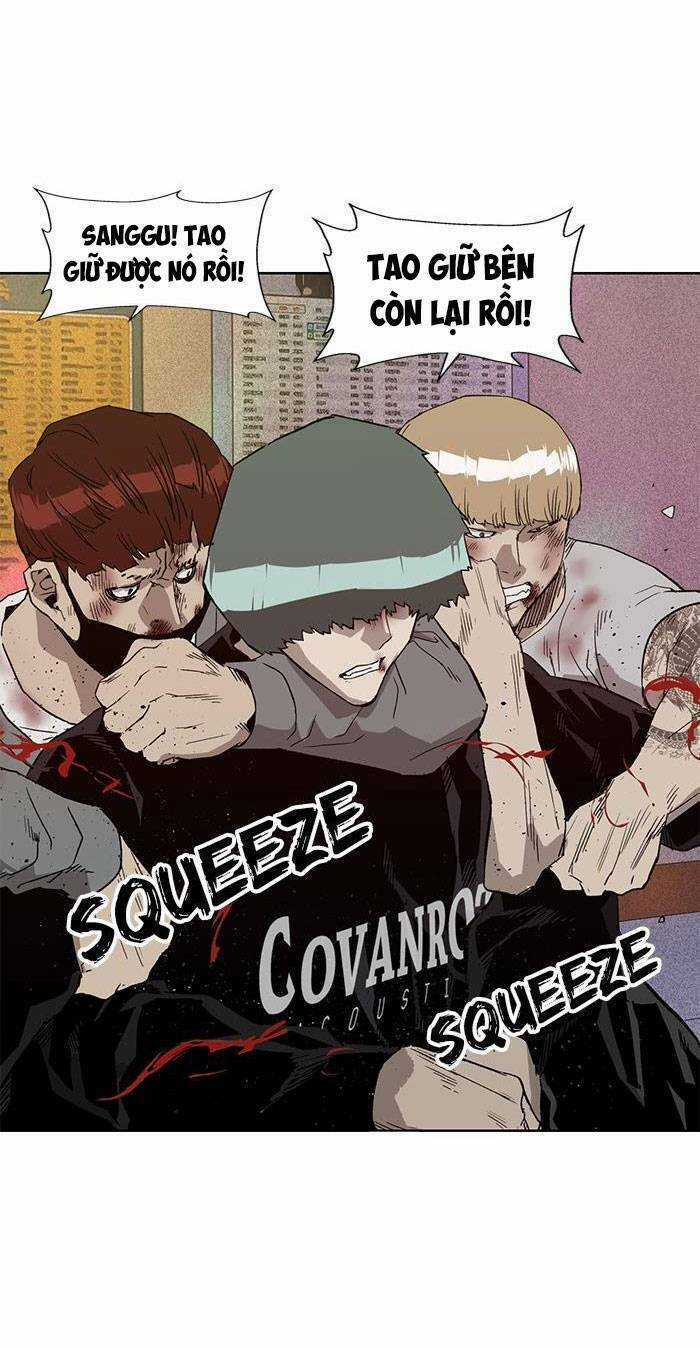 Anh Hùng Yếu - Chapter 191 - Trang 64