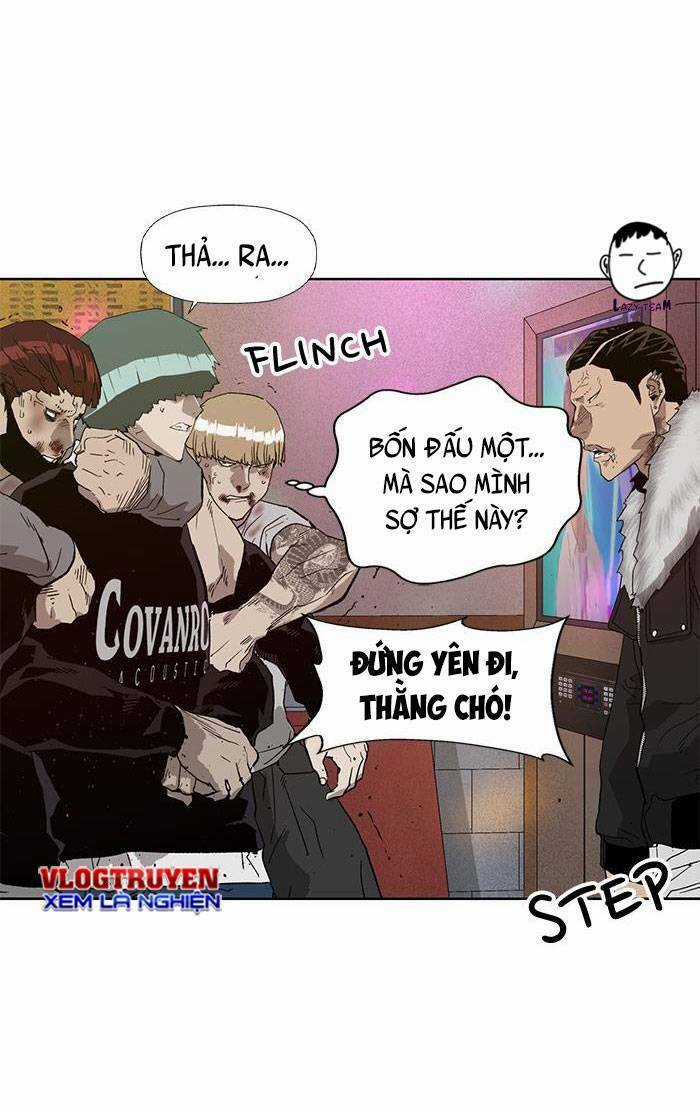 Anh Hùng Yếu - Chapter 191 - Trang 65