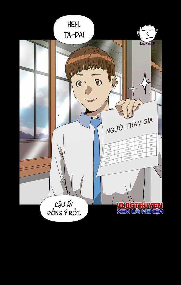 Anh Hùng Yếu - Chapter 191 - Trang 74