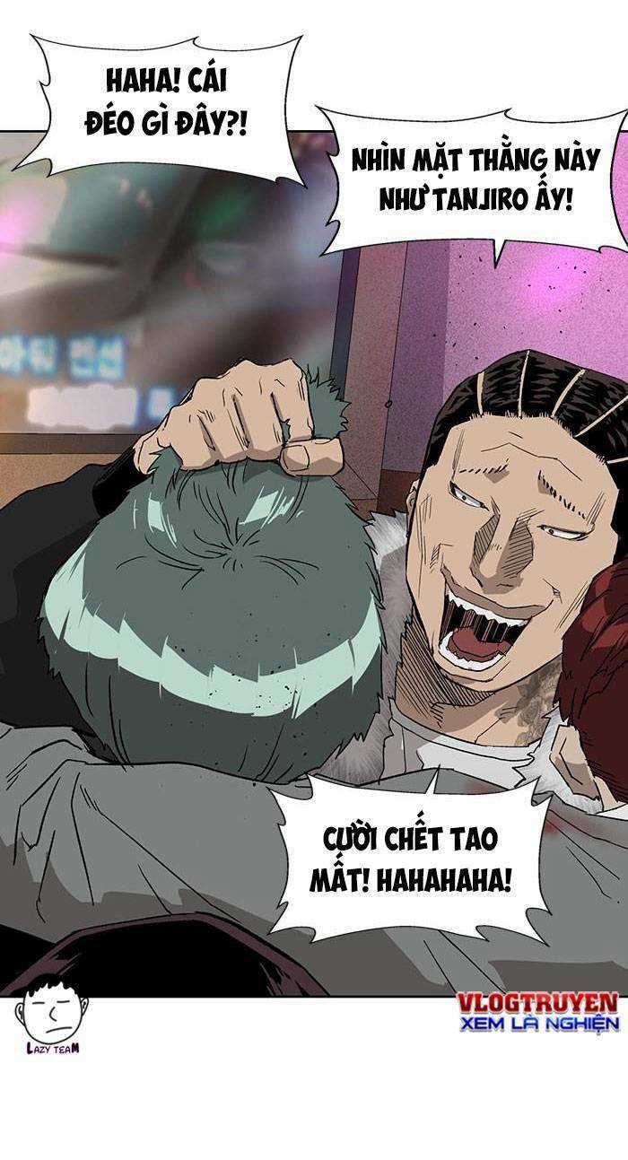 Anh Hùng Yếu - Chapter 191 - Trang 82