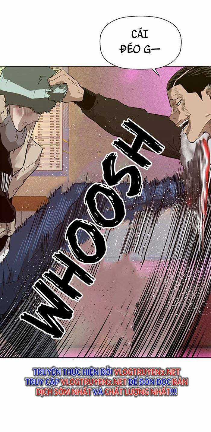 Anh Hùng Yếu - Chapter 192 - Trang 8