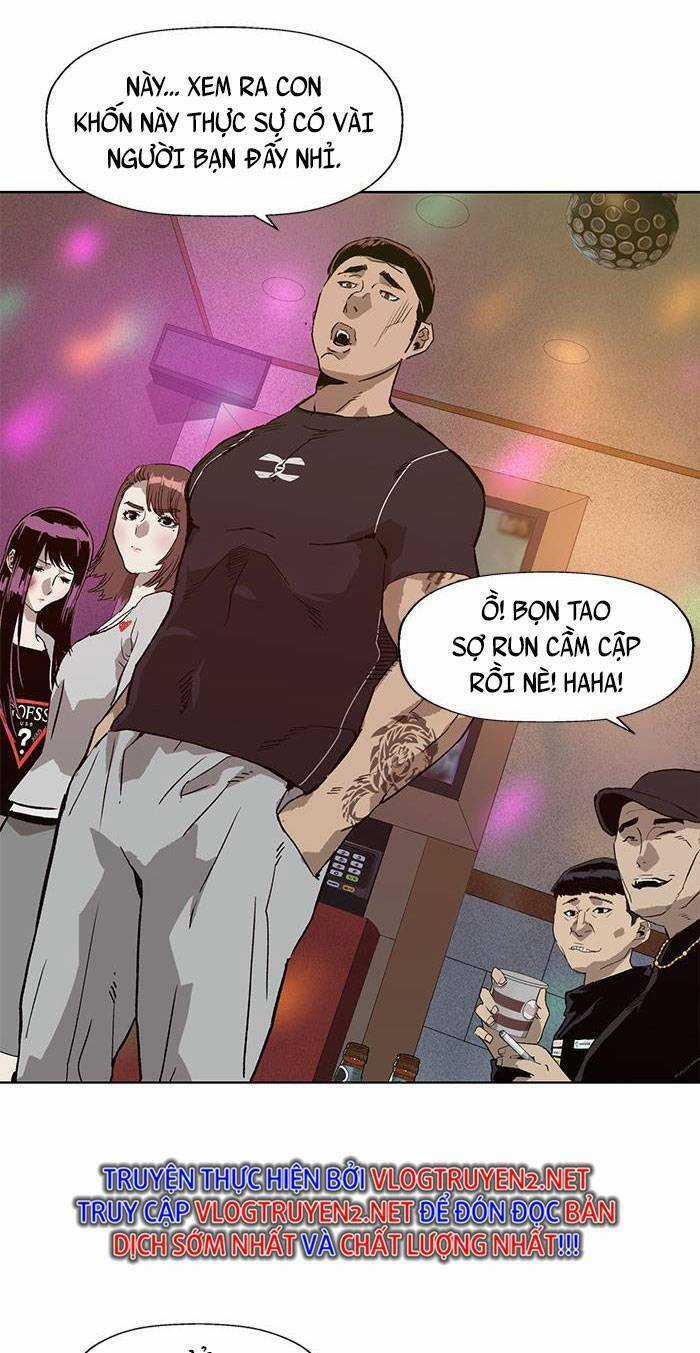 Anh Hùng Yếu - Chapter 192 - Trang 76