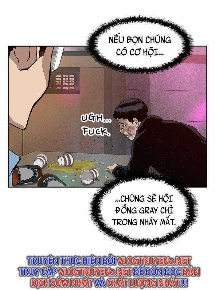 Anh Hùng Yếu - Chapter 193 - Trang 34