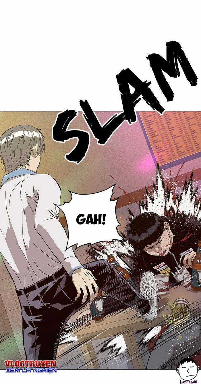 Anh Hùng Yếu - Chapter 193 - Trang 7