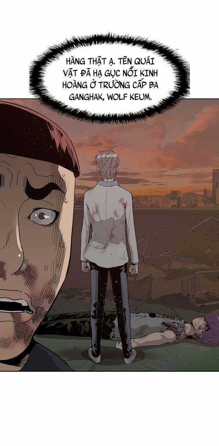 Anh Hùng Yếu - Chapter 193 - Trang 63