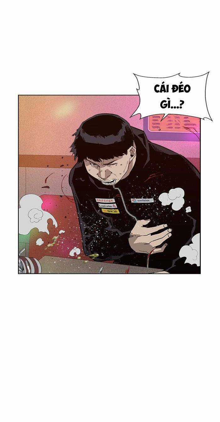 Anh Hùng Yếu - Chapter 193 - Trang 8