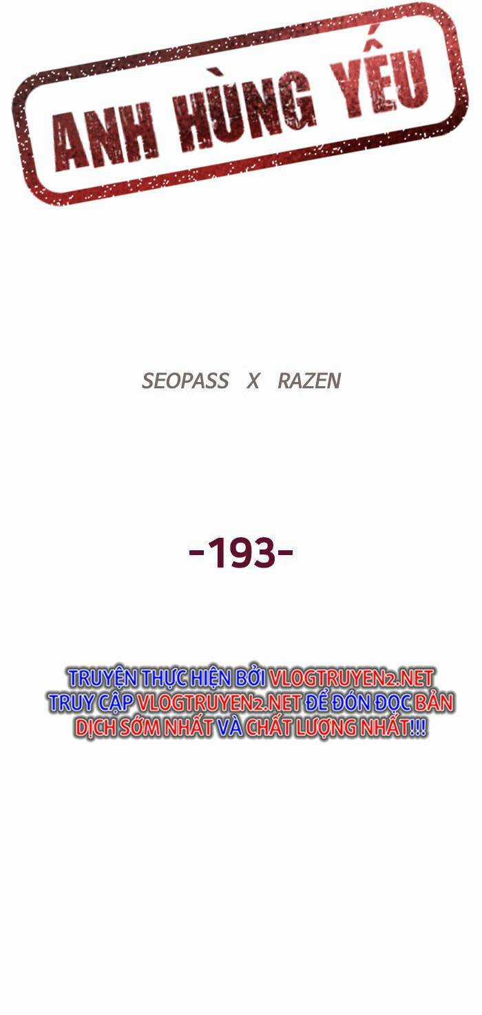 Anh Hùng Yếu - Chapter 193 - Trang 79