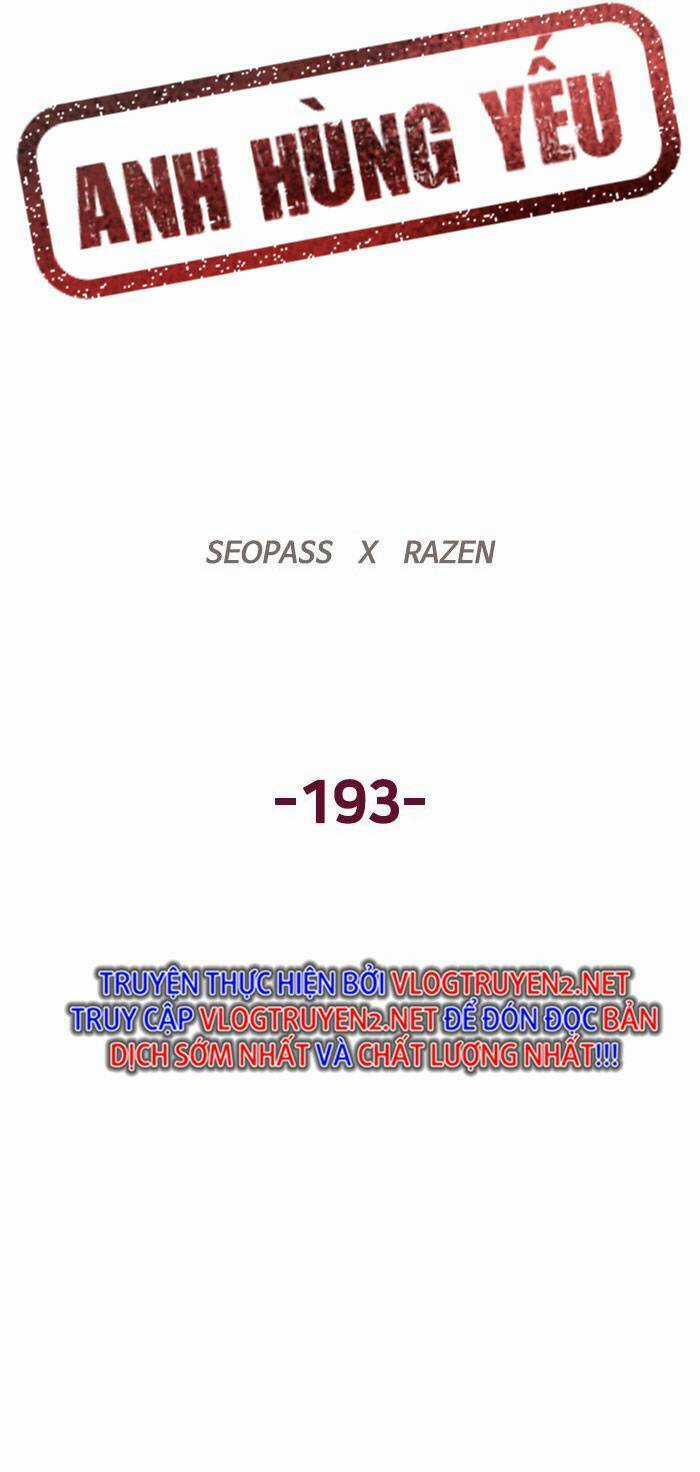 Anh Hùng Yếu - Chapter 193 - Trang 80