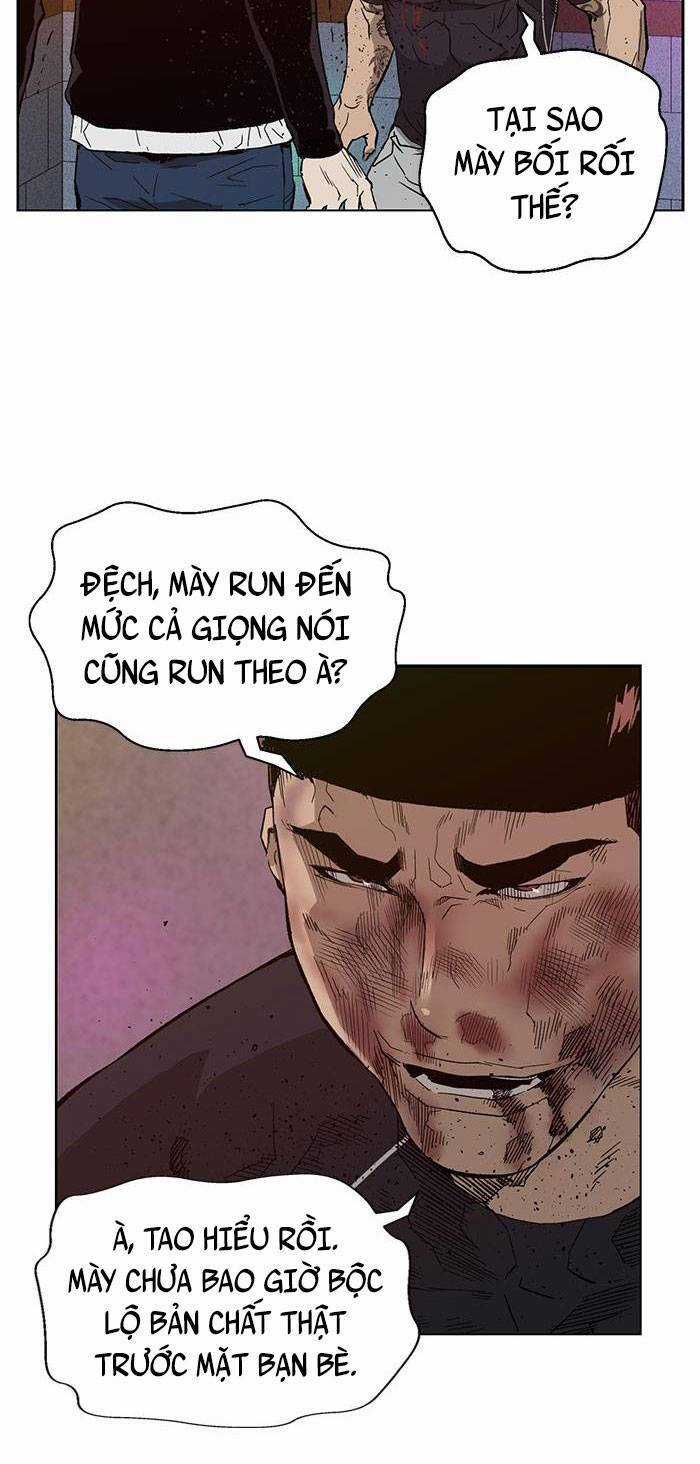 Anh Hùng Yếu - Chapter 194 - Trang 35