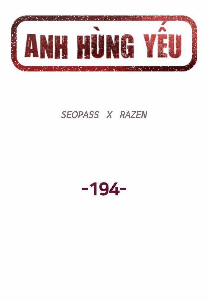 Anh Hùng Yếu - Chapter 194 - Trang 61
