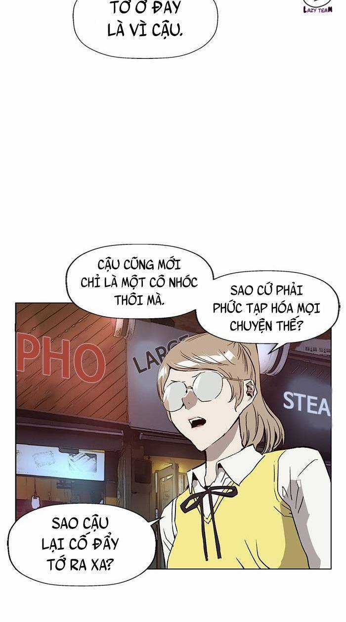 Anh Hùng Yếu - Chapter 194 - Trang 72