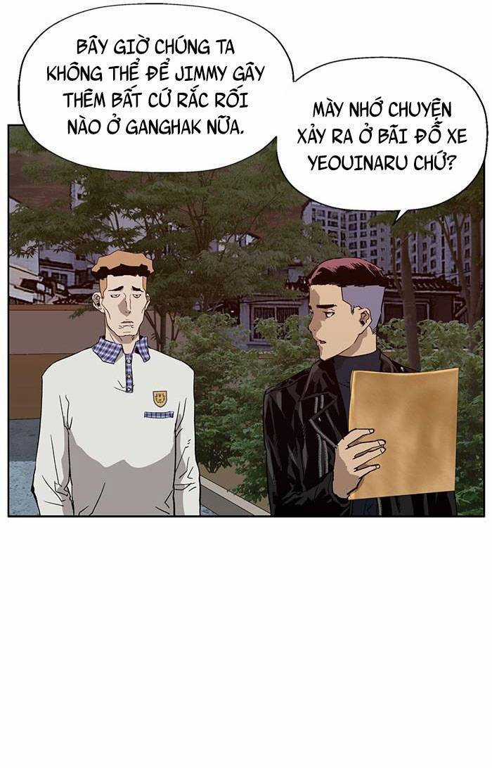 Anh Hùng Yếu - Chapter 194 - Trang 91