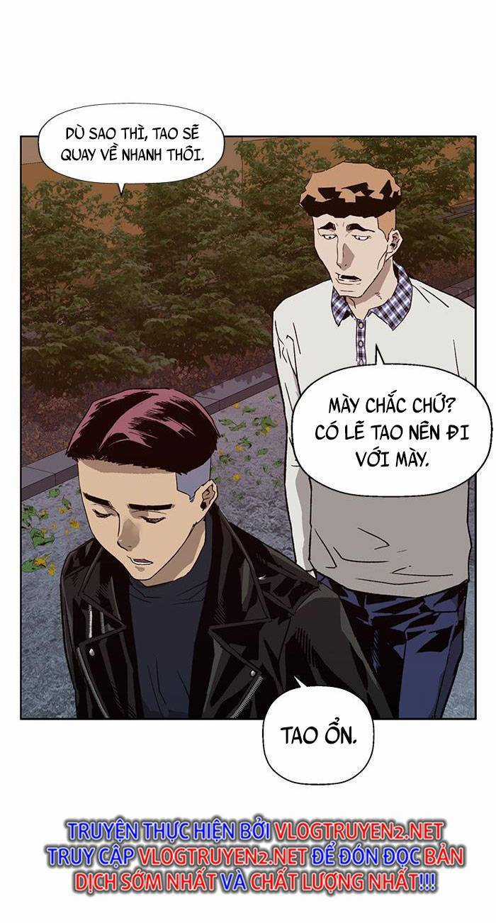 Anh Hùng Yếu - Chapter 194 - Trang 95