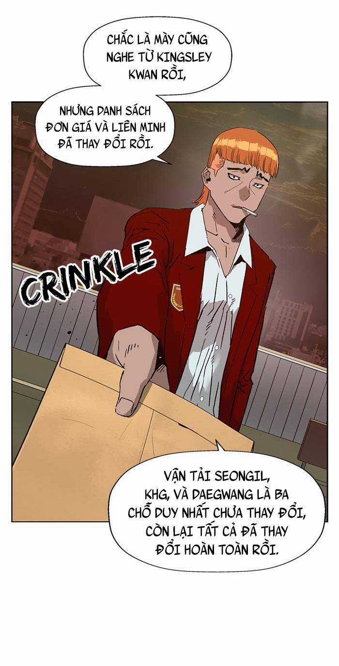 Anh Hùng Yếu - Chapter 195 - Trang 31