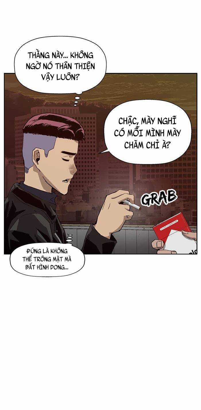 Anh Hùng Yếu - Chapter 195 - Trang 34