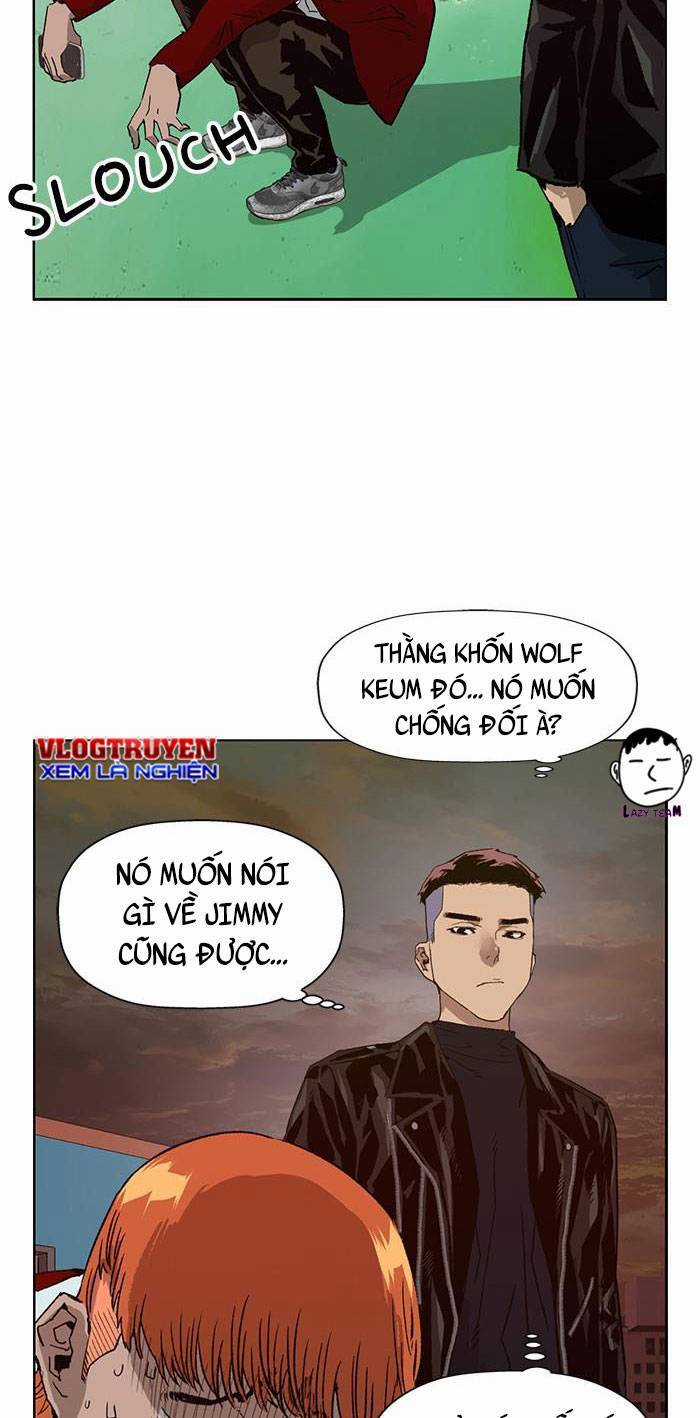 Anh Hùng Yếu - Chapter 195 - Trang 53