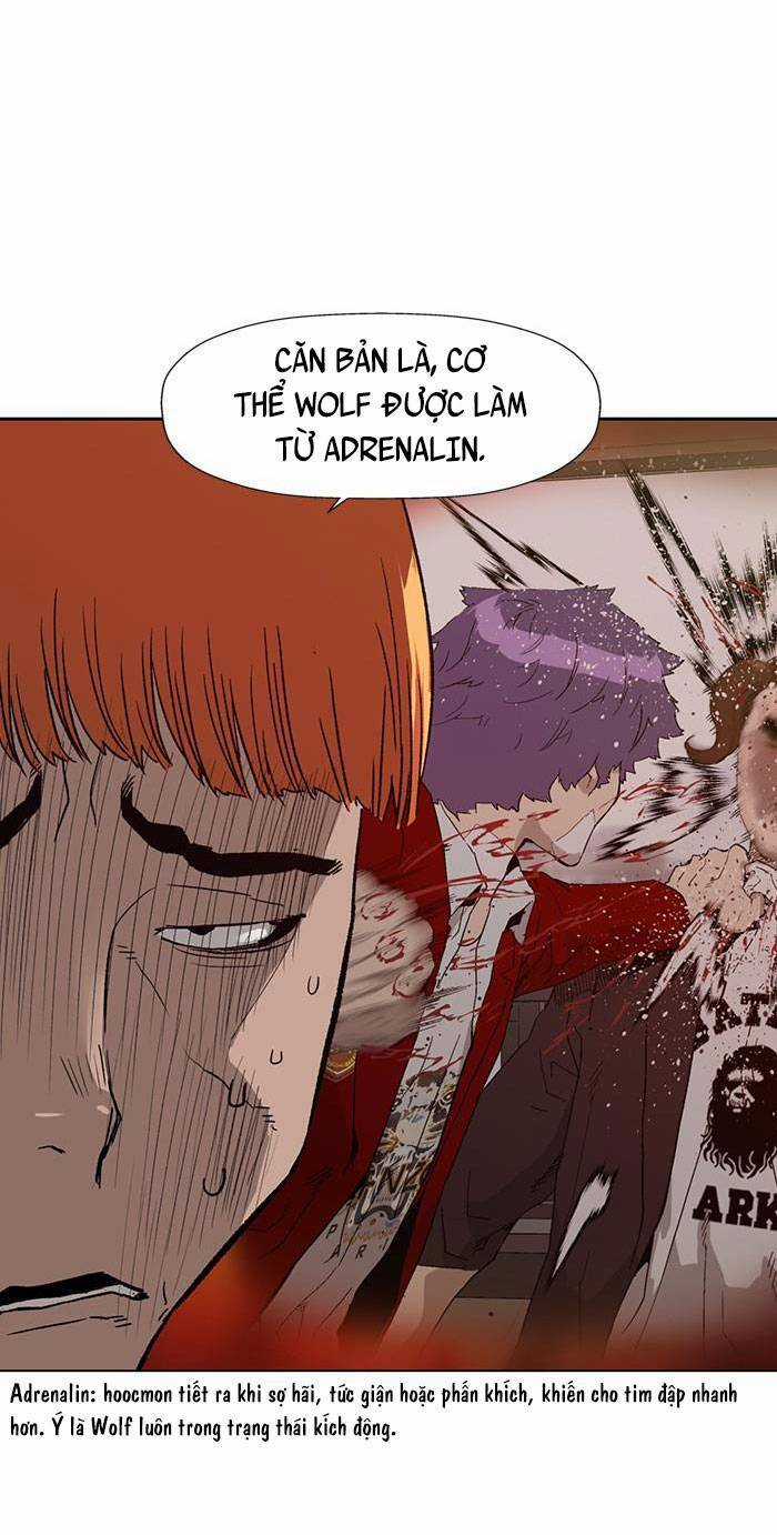 Anh Hùng Yếu - Chapter 195 - Trang 56