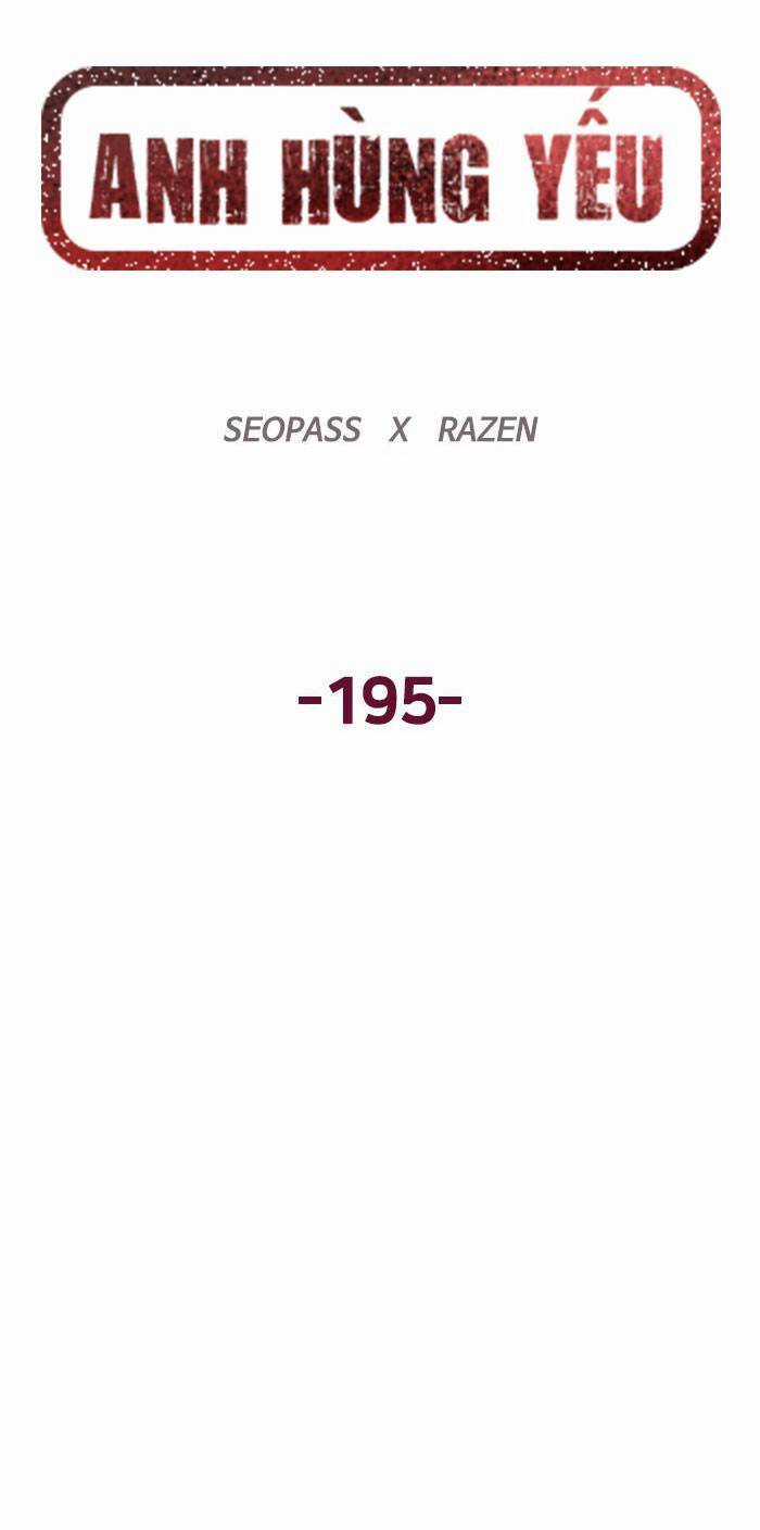 Anh Hùng Yếu - Chapter 195 - Trang 60