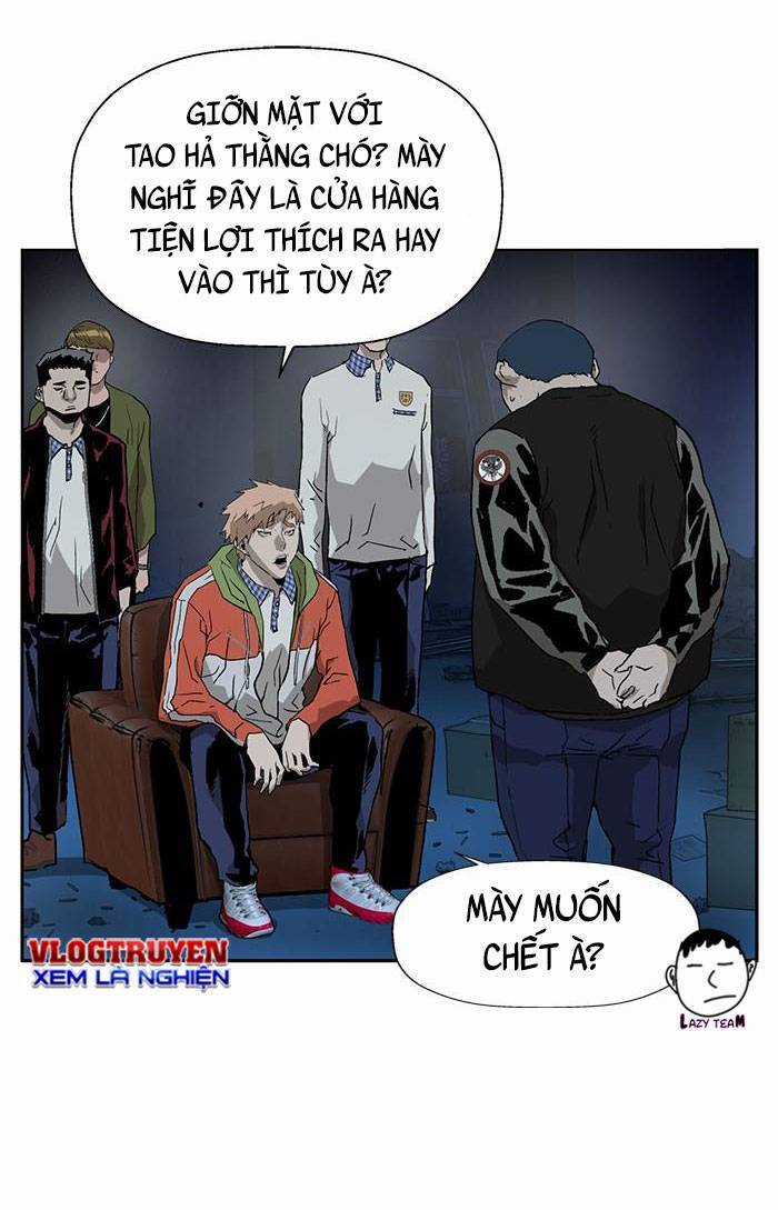 Anh Hùng Yếu - Chapter 195 - Trang 65