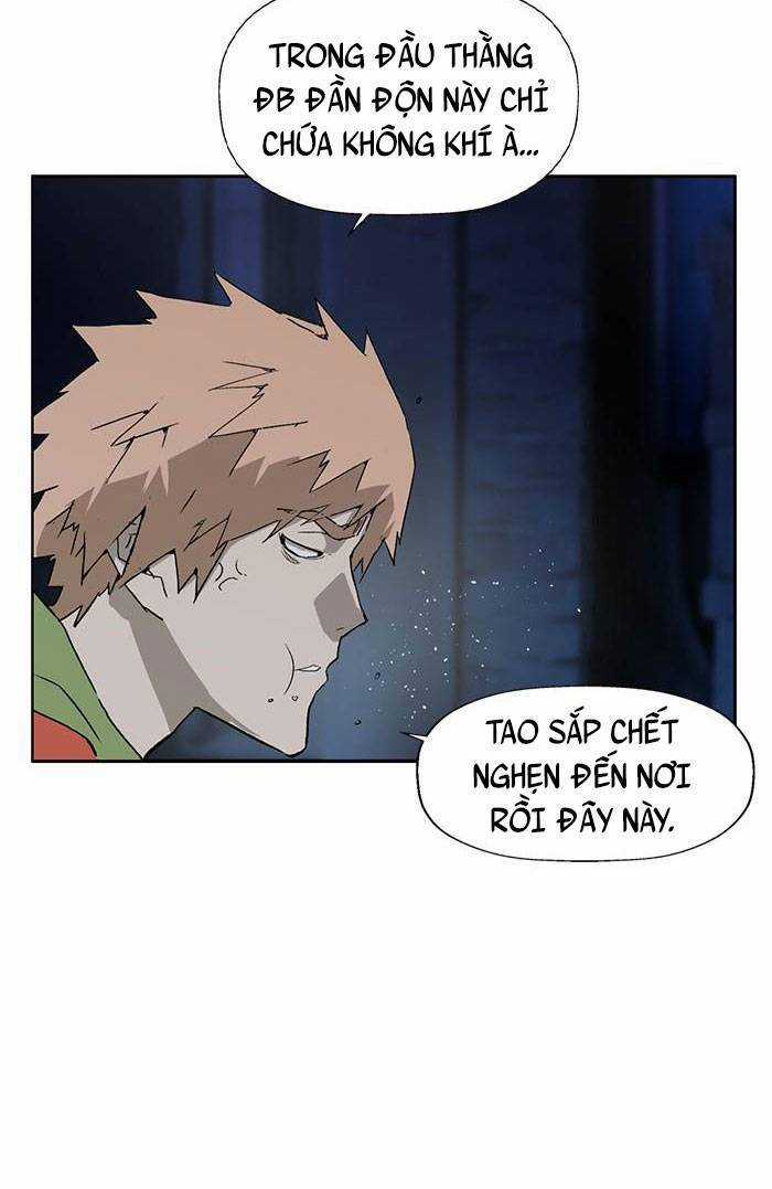 Anh Hùng Yếu - Chapter 195 - Trang 70