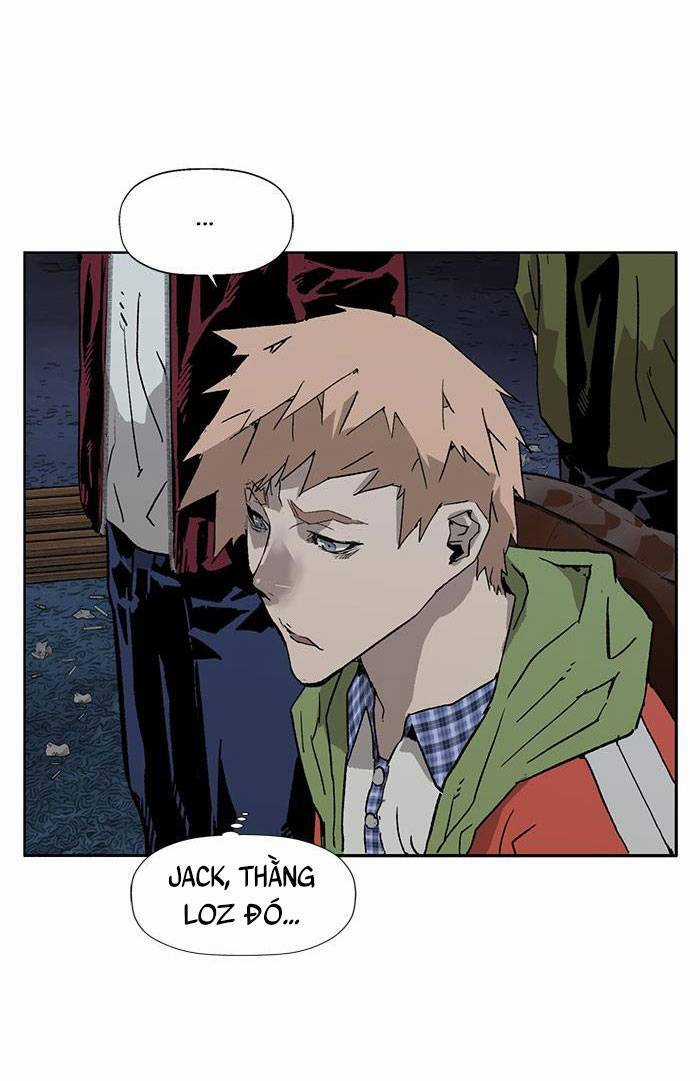 Anh Hùng Yếu - Chapter 195 - Trang 77