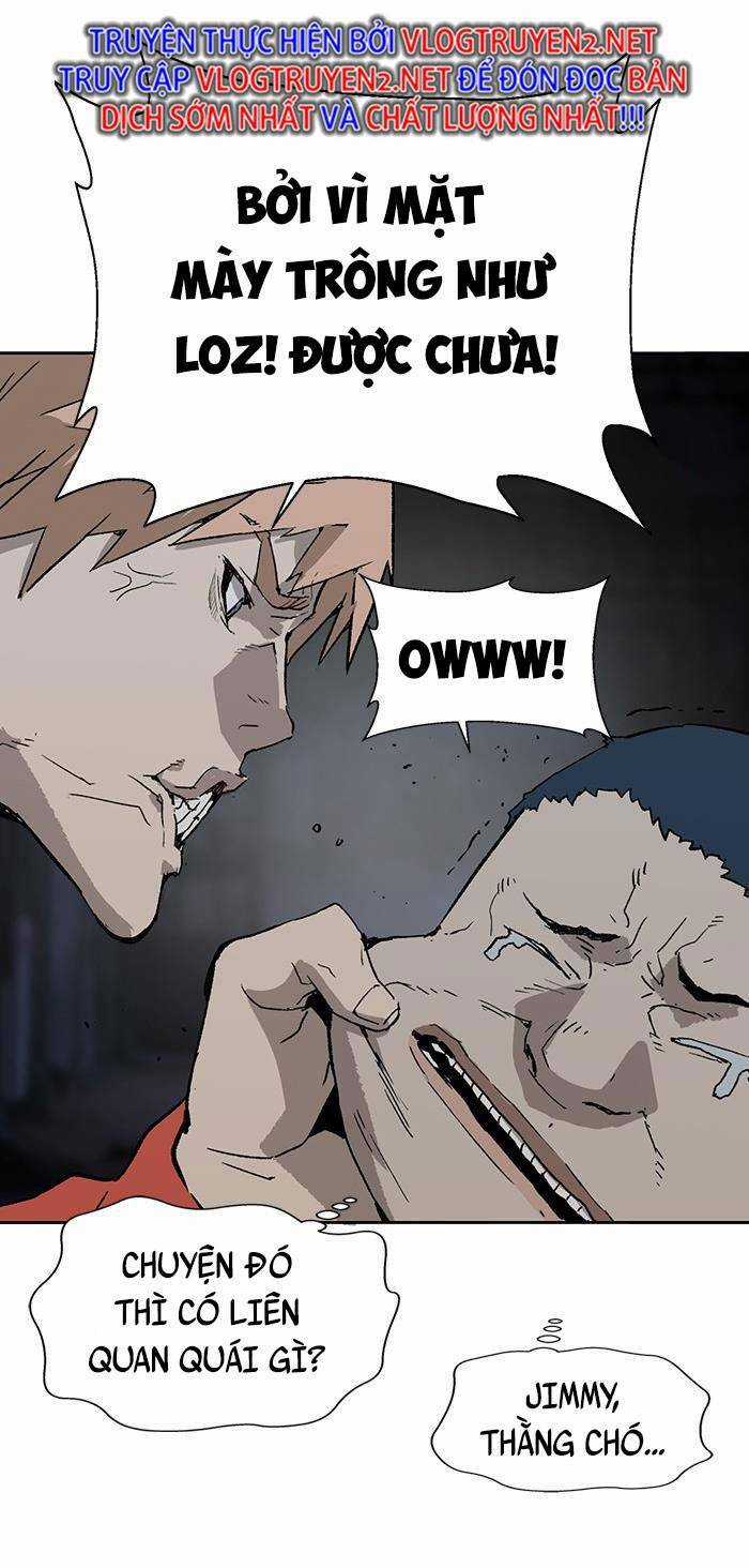 Anh Hùng Yếu - Chapter 195 - Trang 81