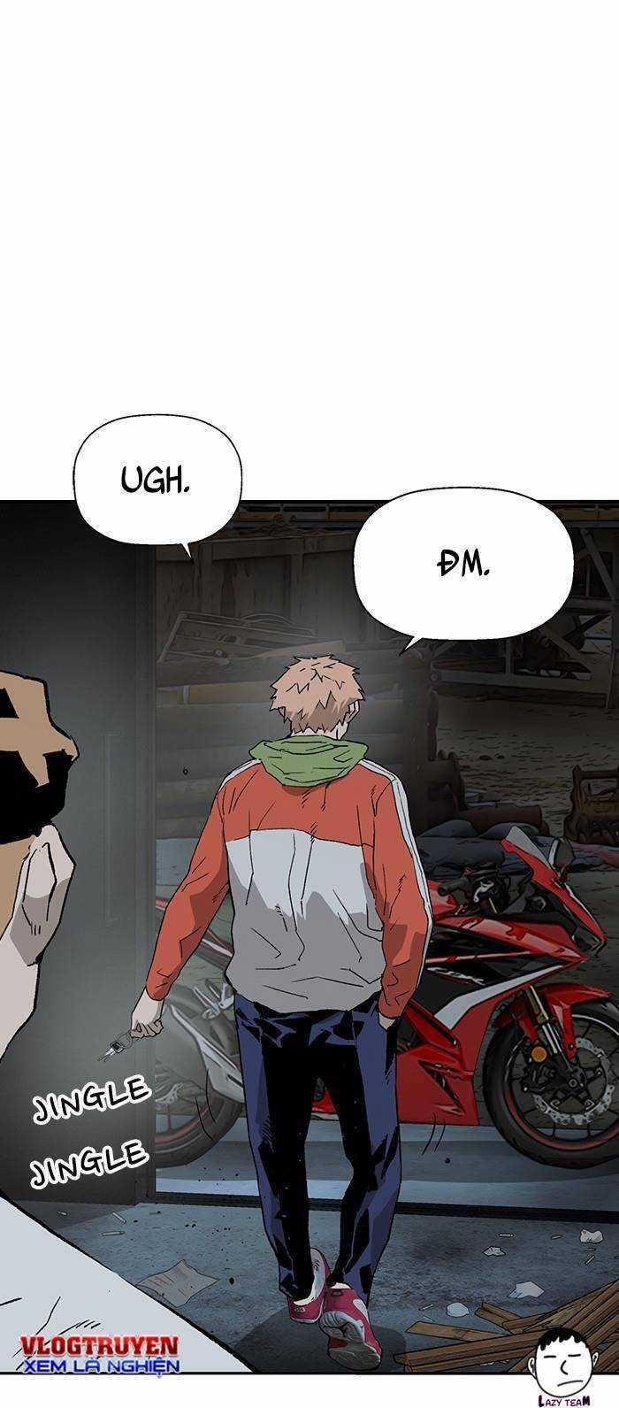 Anh Hùng Yếu - Chapter 195 - Trang 83